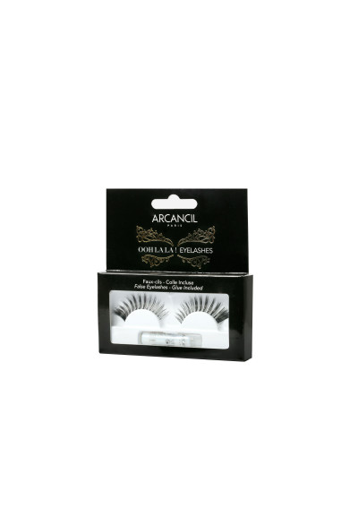 Limited Edition! Oohlala! Eyelashes Paris By Day